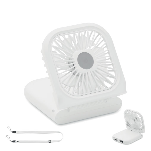 Ventilator mit Powerbank