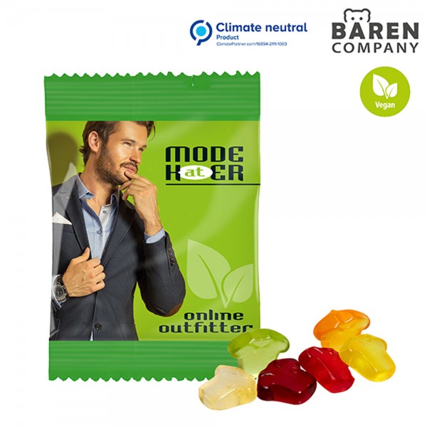 Fruchtgummi INDIVIDUELL-VEGAN 10 g