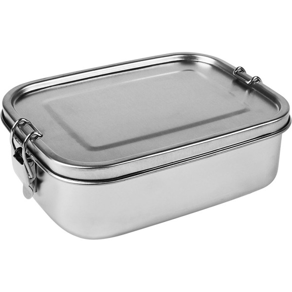 Edelstahl- Lunchbox 1200 ml