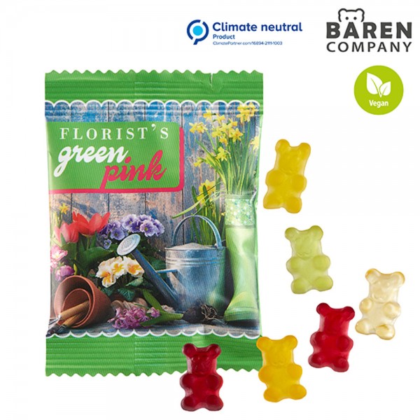 Vegane Premium-Bärchen