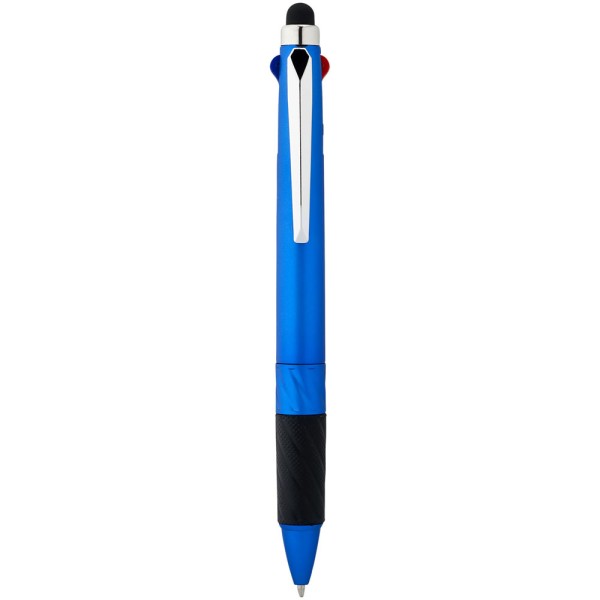 Burnie Stylus Kugelschreiber mit mehreren Farben