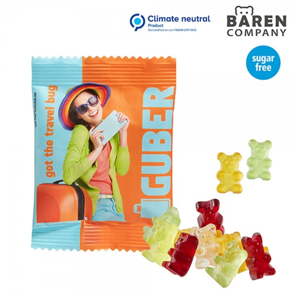 Zuckerfreie Bärchen