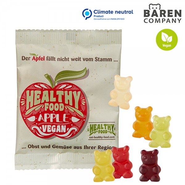 Vegane XXL-Bärchen