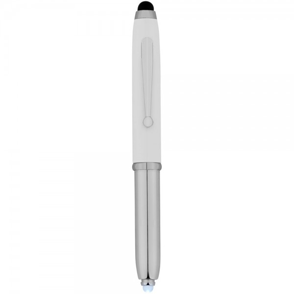 Xenon Stylus Kugelschreiber mit LED Licht