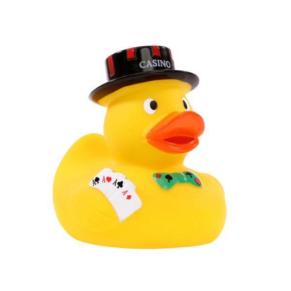 Quietsche-Ente Poker Ente