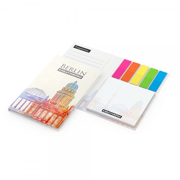 Berlin Brillantmarker Softcover gloss