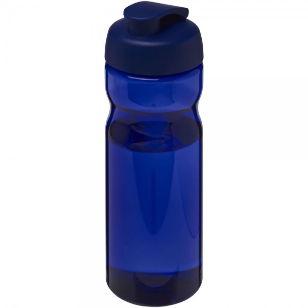 H2O Active® Base 650 ml Sportflasche mit Klappdeckel