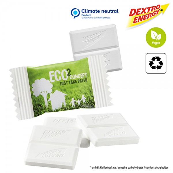 DEXTRO ENERGY* in Papier