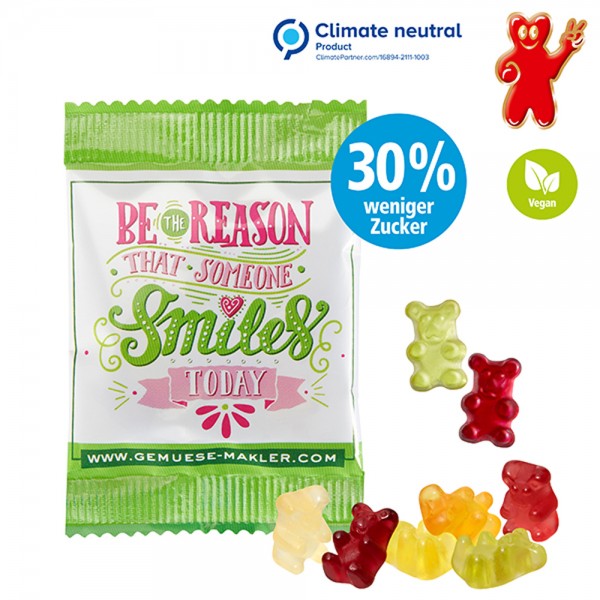 Veg. Smart-Bärchen