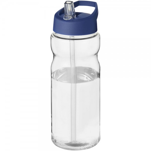 H2O Active® Base 650 ml Sportflasche mit Ausgussdeckel