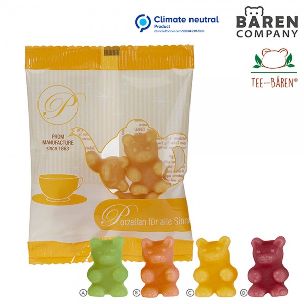 Tee-Bären® im Tütchen